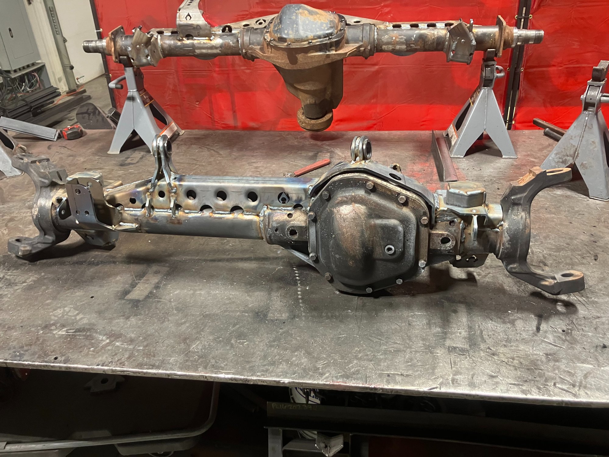 jeep axles jeep axles